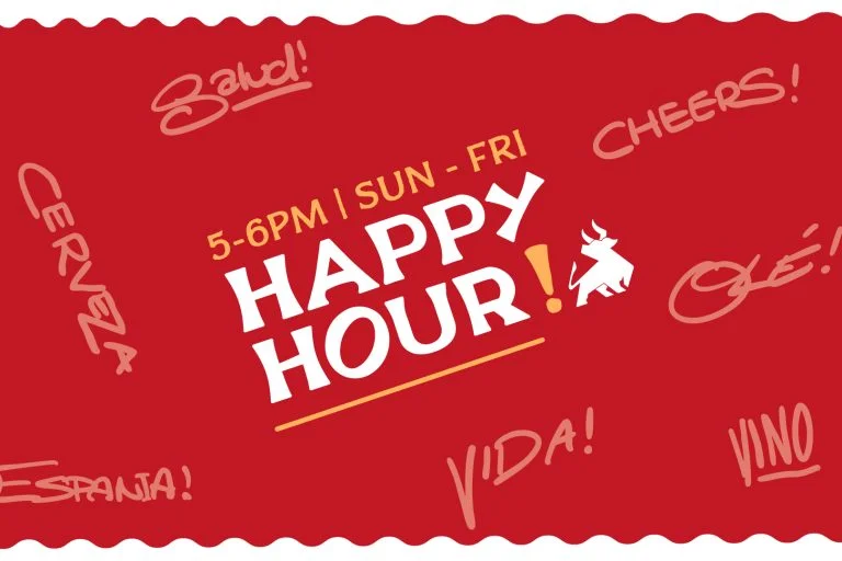 Happy Hour