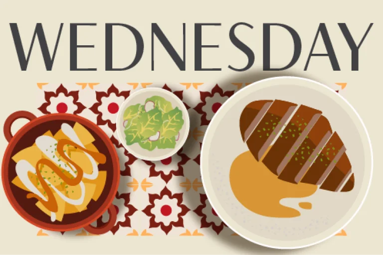 Wed – Steak Night From $29